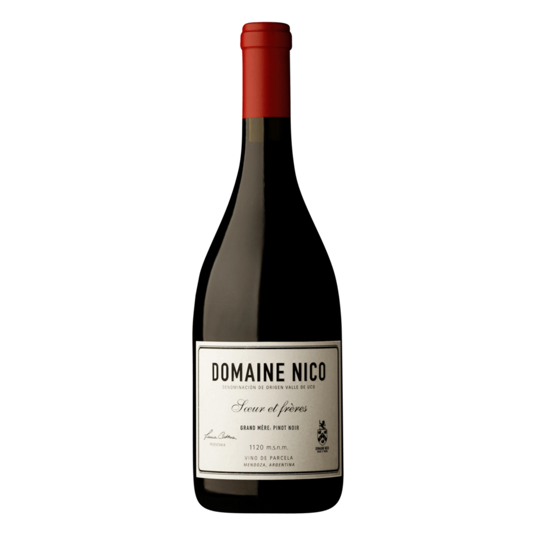 Domaine Nico - 2022 - Grand Mere Pinot Noir - 750 ml.