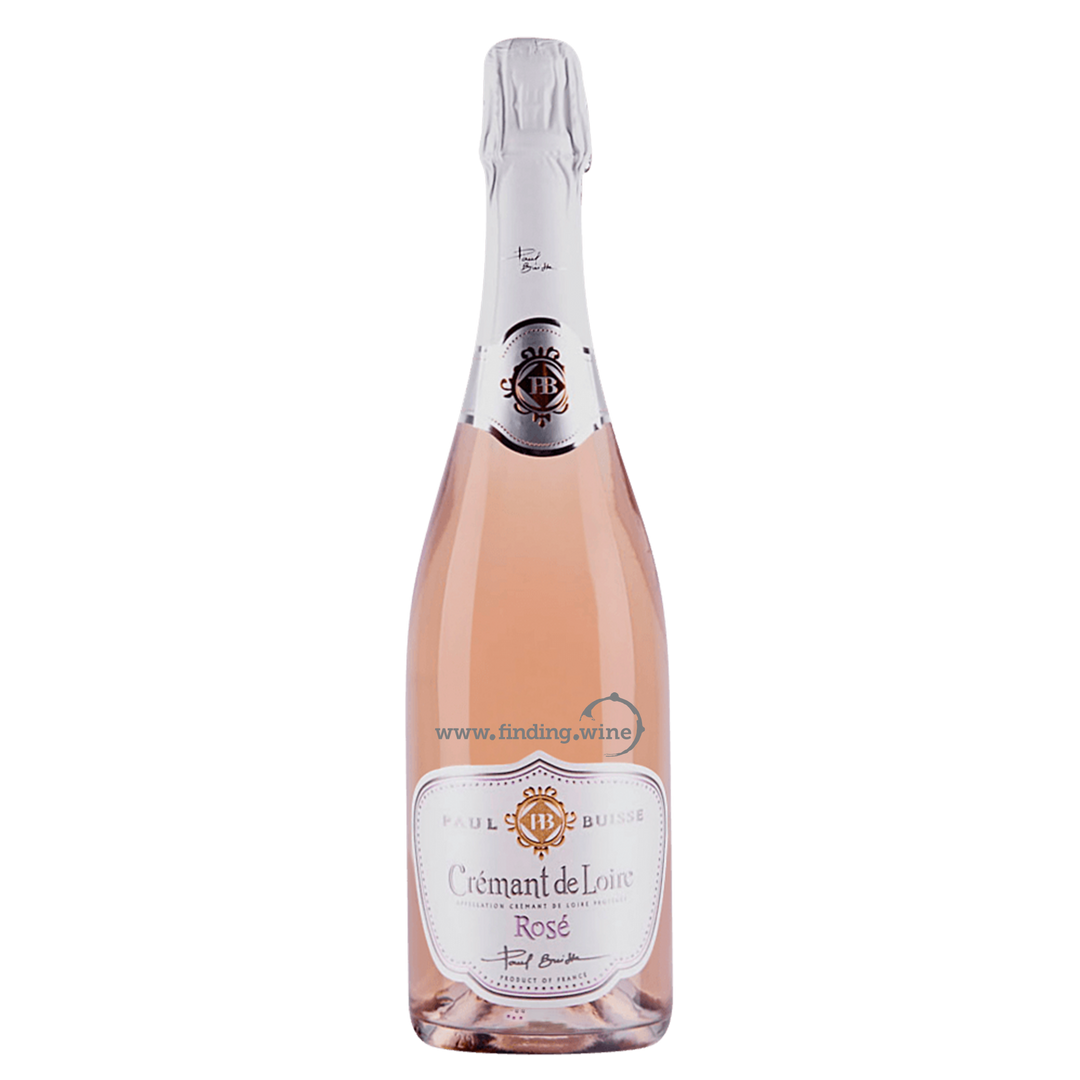 Domaine Paul Buisse - NV - Dom Paul Buisse Cremant De Loire (N/V) - 750 ml.