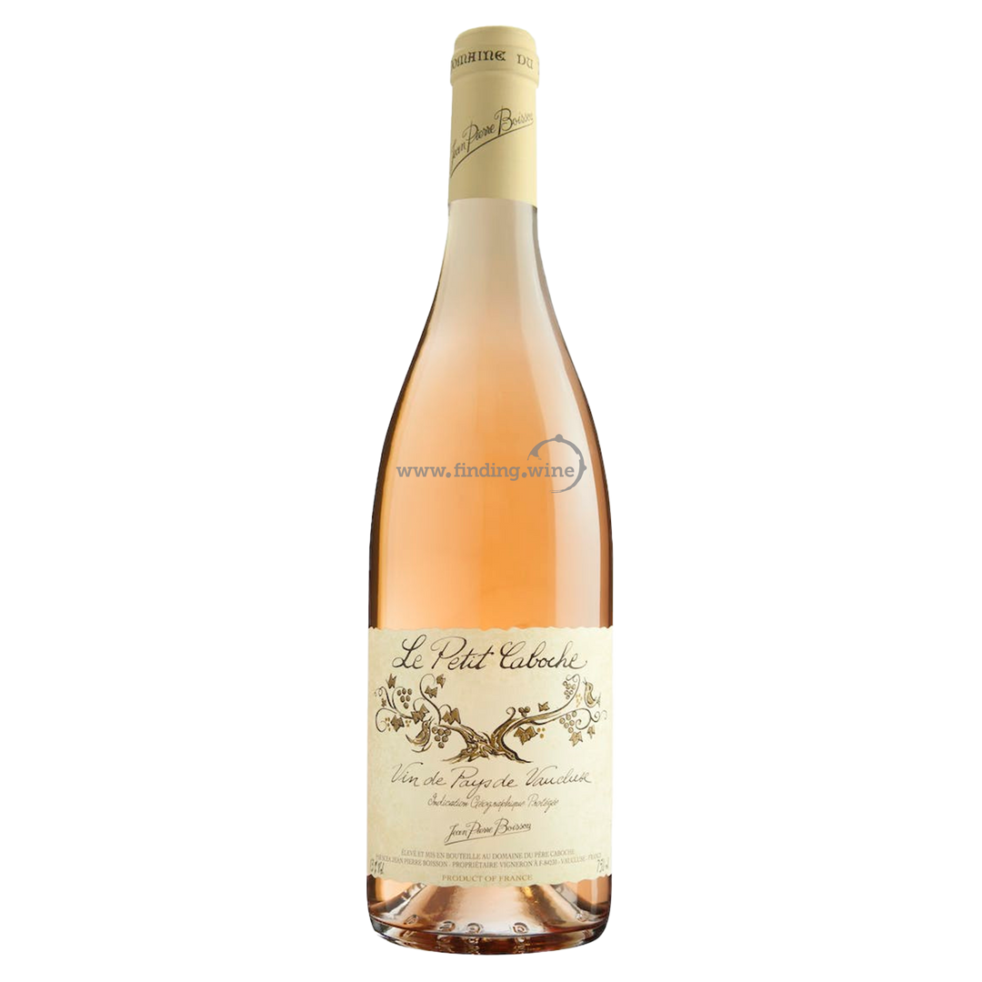 Domaine Pere Caboche - 2021 - Le Petit Caboche - Rose - 750 ml.