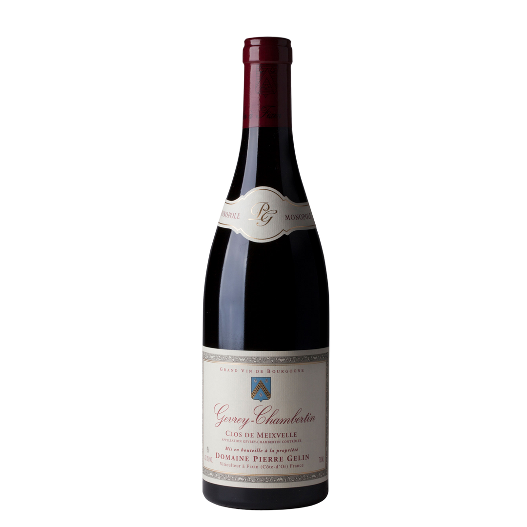 Domaine Pierre Gelin - 2022 - Pierre Gelin Gevrey-Chambertin Clos De Meixvelle - 750 ml.
