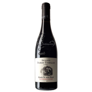 Domaine Pierre Usseglio - 2019 - Chateauneuf-Du-Pape Cuvee Mon Aieul - 750 ml.