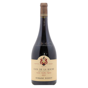 Domaine Ponsot 2011 - Clos de la Roche Vieilles Vignes 1.5 L