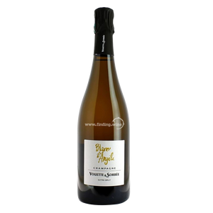 Domaine Vouette et Sorbee NV - Blanc d'Argile brut 750 ml.