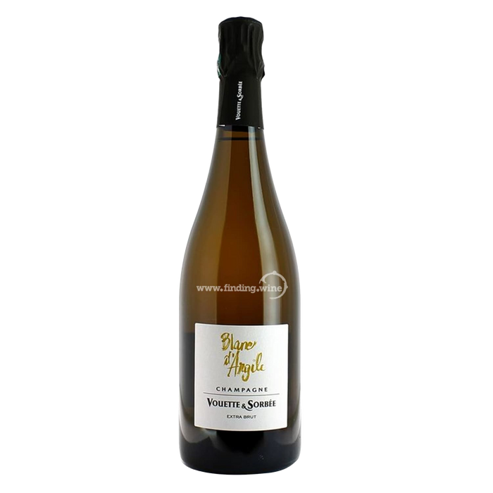 Domaine Vouette et Sorbee NV - Blanc d'Argile brut 750 ml.