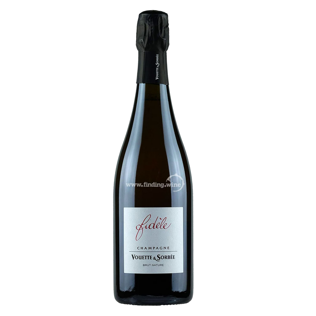 Domaine Vouette et Sorbee NV - Fidele 750 ml.