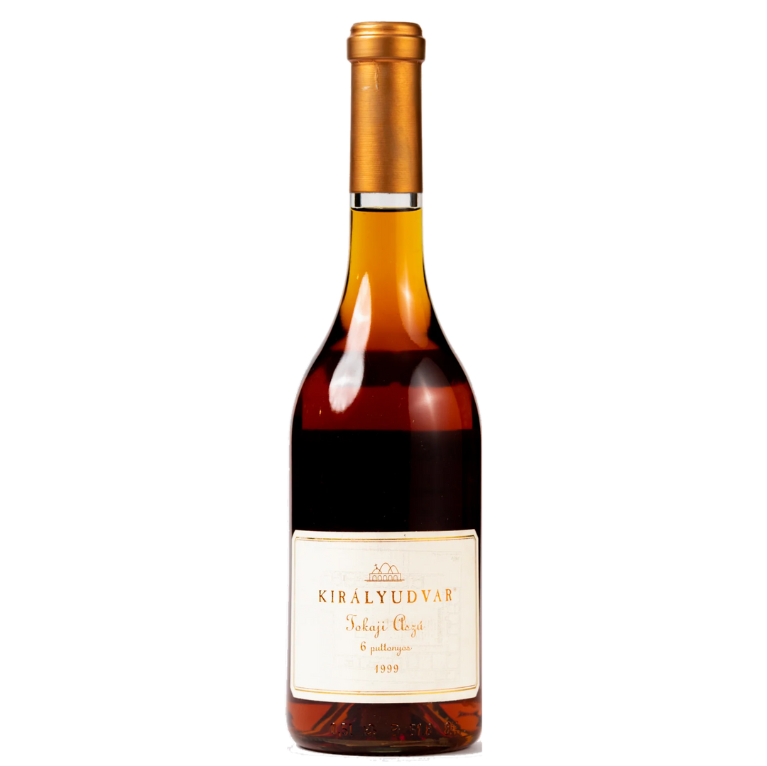 Domaine Kiralyudvar - 2007 - Tokaji Aszu 6 Puttonyos - 500 ml.