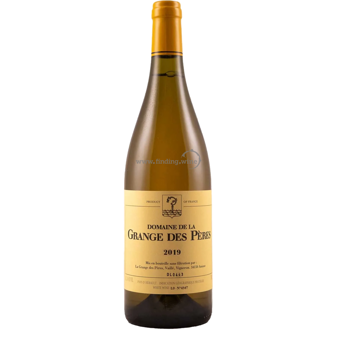 Domaine de la Grange des Peres - 2019 - Blanc  - 1.5 L