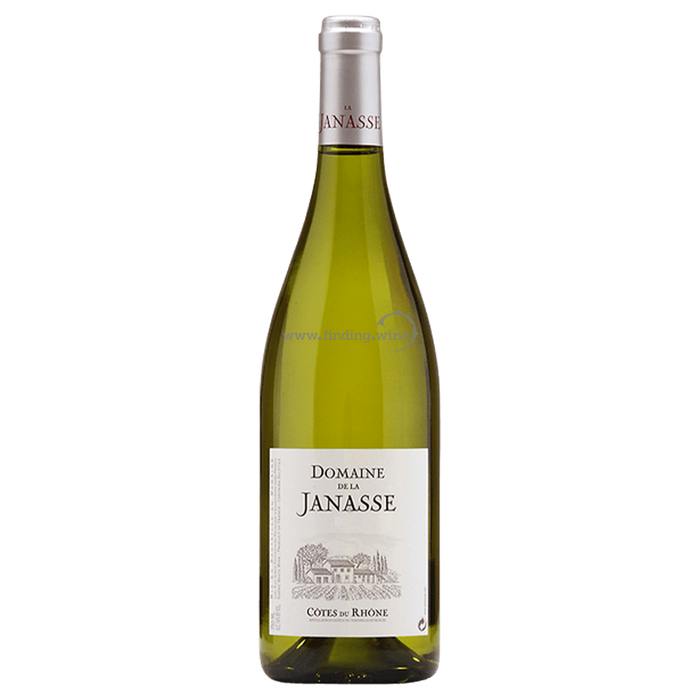 Domaine de la Janasse - 2021 - Côtes du Rhône Blanc - 750 ml.