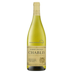 Domaine de la Mandeliere - 2020 - Chablis - 750 ml.