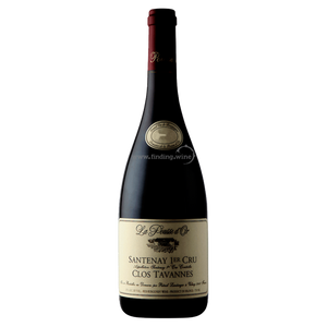 Domaine de la Pousse D'Or - 2017 - Santenay 1Er Cru Clos Tavannes  - 375 ml.