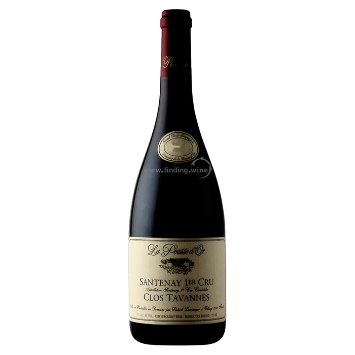 Domaine de la Pousse D'Or - 2017 - Santenay 1Er Cru Clos Tavannes  - 375 ml.