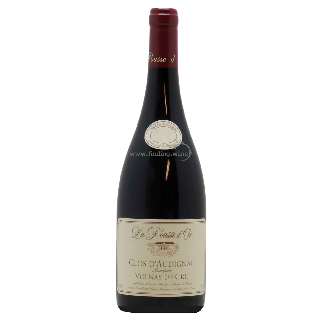 Domaine de la Pousse D'Or - 2017 - Volnay 1Er Cru Clos D'Audignac 2017 - 750 ml.