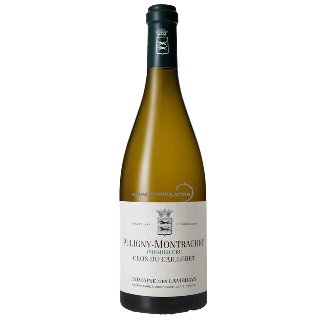 Domaine des Lambrays - 2020 - Puligny-Montrachet 1er Cru Clos du Cailleret - 750 ml.