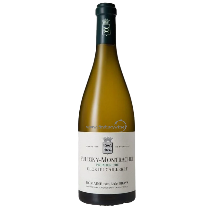 Domaine des Lambrays - 2020 - Puligny-Montrachet 1er Cru Clos du Cailleret - 750 ml.