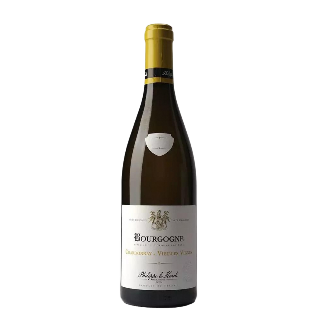 Domaine du Chateau Philippe le Hardi - 2023 - Chardonnay Vieilles Vignes - 750 ml.
