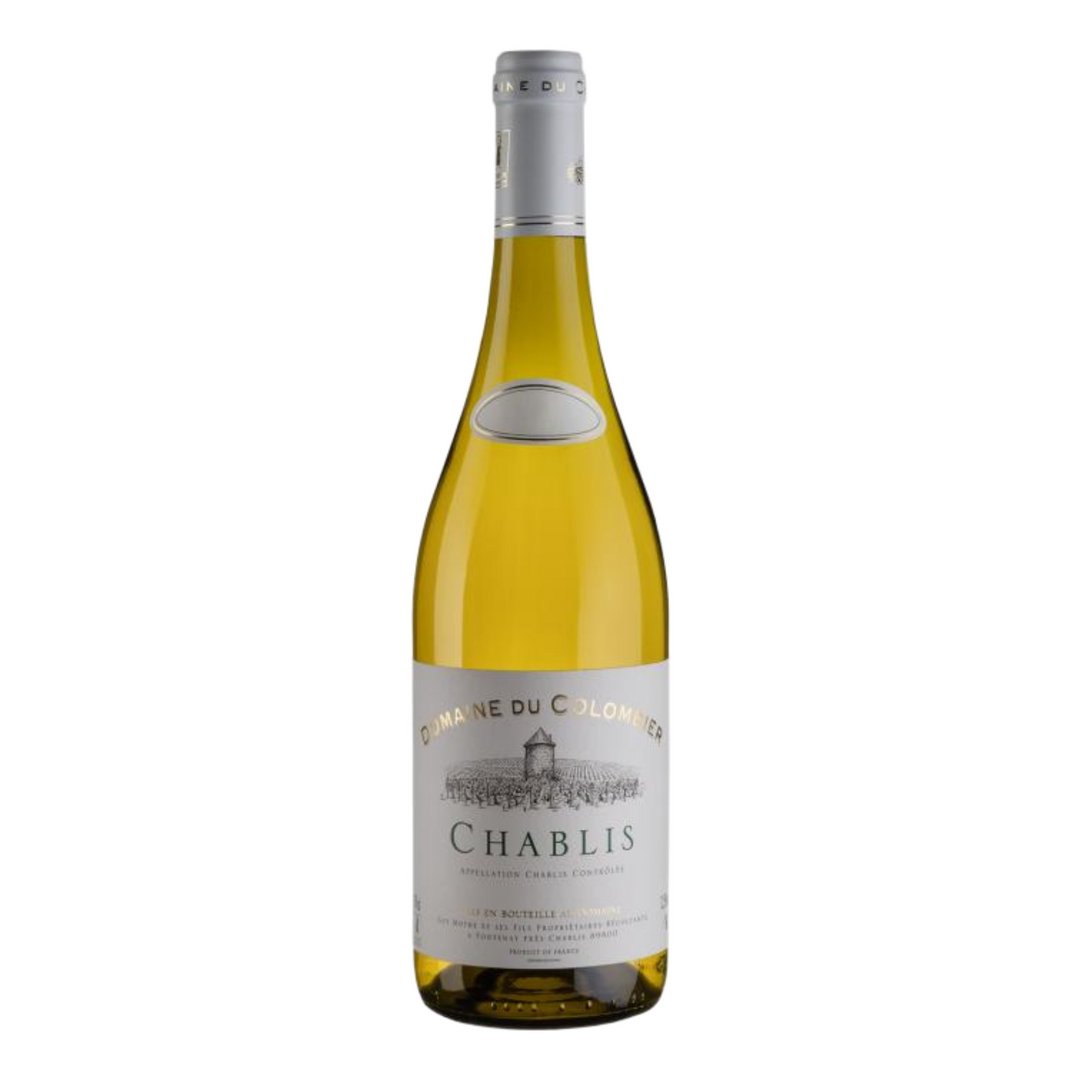 Domaine du Colombier - 2024 - Chablis - 750 ml.