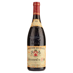 Domaine du Pegau  - 2012 - Chateauneuf-du-Pape Cuvee Reservee - 500 ml.