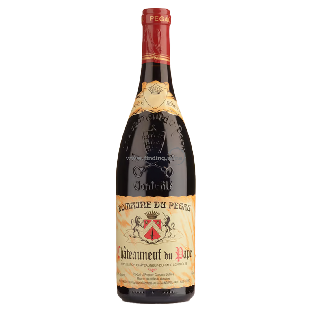Domaine du Pegau  - 2020 - Chateauneuf-du-Pape Cuvee Reservee - 750 ml.