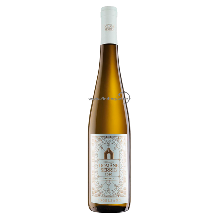 Domäne Serrig - 2020 - Riesling Kabinett - 750 ml.