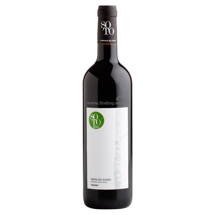 Dominio Del Soto - 2015 - Crianza - 750 ml.