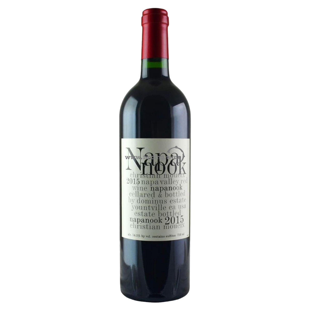 Dominus 2015 Napa nook 750 ml | Cabernet Sauvignon | Buy Wine Online ...