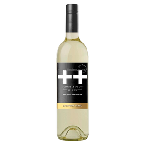 Double Plus - 2020 - Sauvignon Blanc - 750 ml.