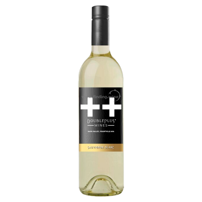 Double Plus - 2020 - Sauvignon Blanc - 750 ml.