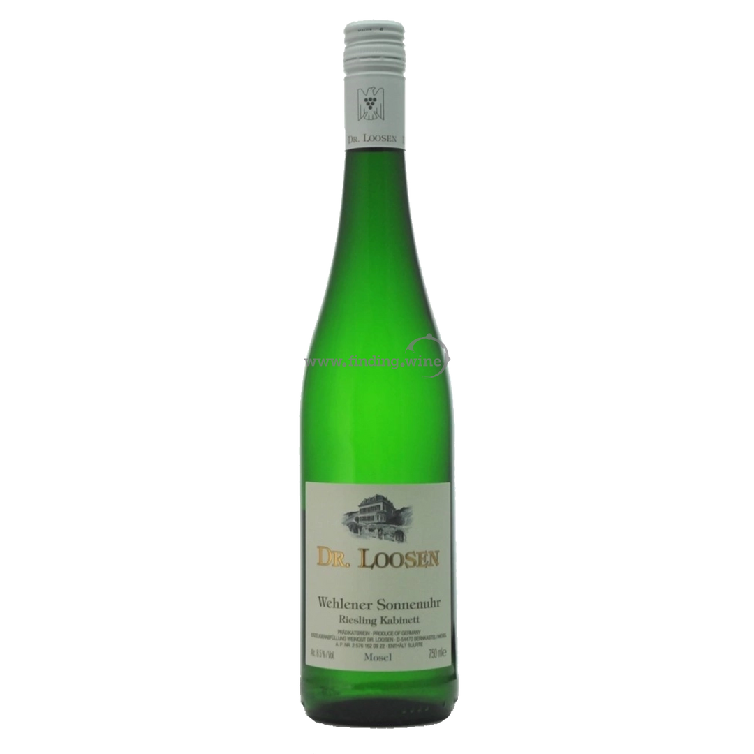 Dr. Loosen - 2021 - Wehlener Sonnenuhr Riesling Kabinett - 750 ml.