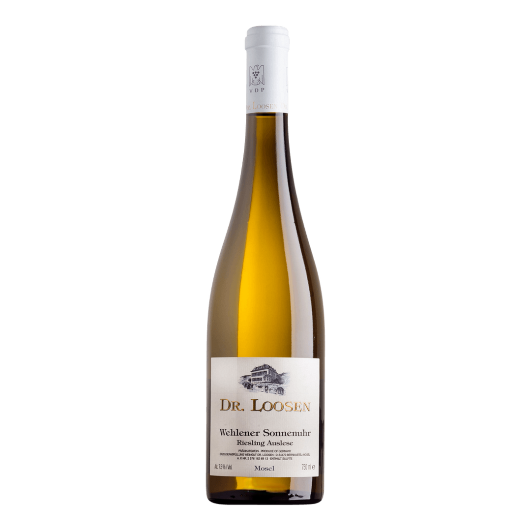 Dr Loosen - 2022 - Riesling Auslese Wehlener Sonnenuhr - 750 ml.