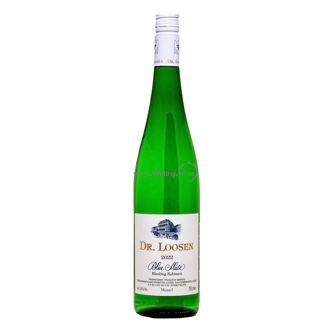 Dr Loosen - 2023 - Riesling Estate Blue Slate - 750 ml.