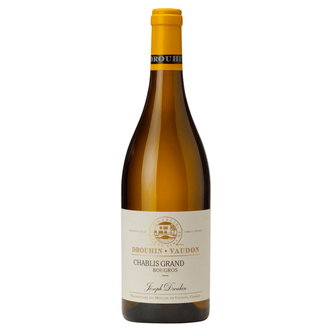 Drouhin Vaudon Chablis - 2023 - Chablis Grand Cru Bougros - 750 ml.