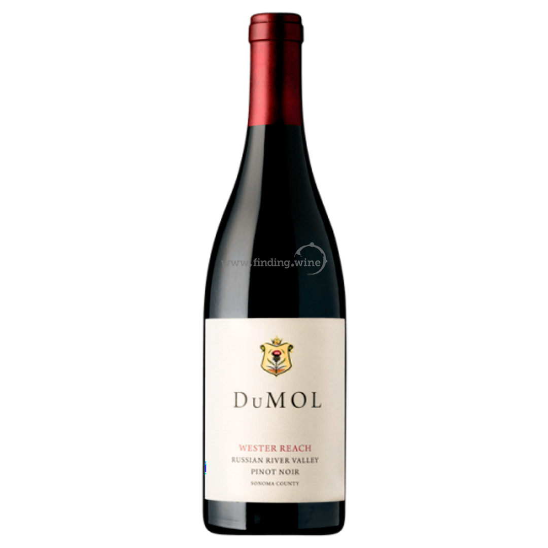 DuMol - 2021 - Pinot Noir Wester Reach  - 750 ml.