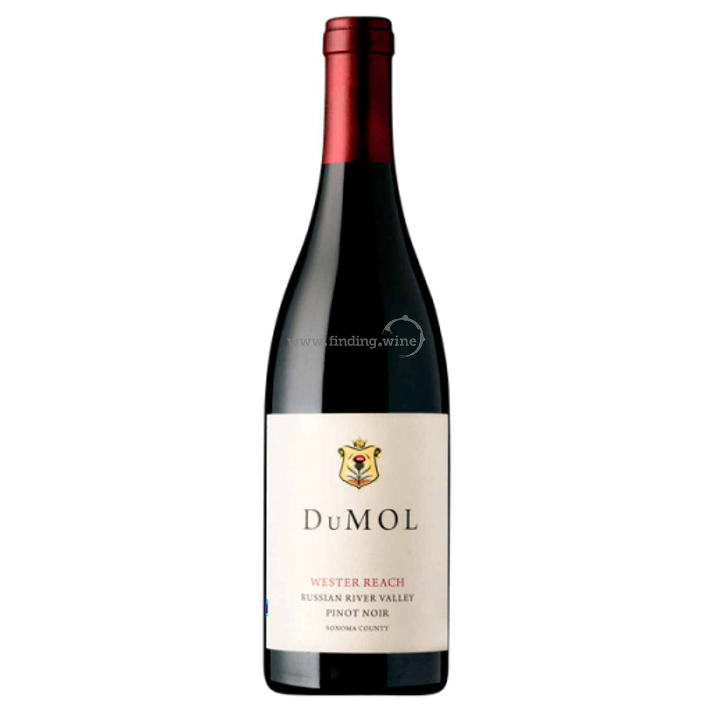 DuMol - 2021 - Pinot Noir Wester Reach - 750 ml. - Russian River Valley –