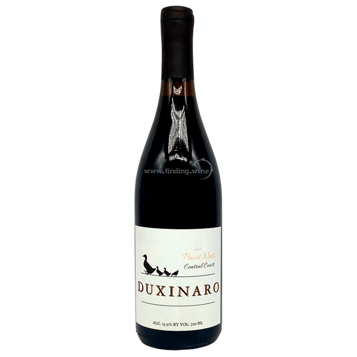 Duxinaro - 2021 - Pinot Noir Central Coast - 750 ml.