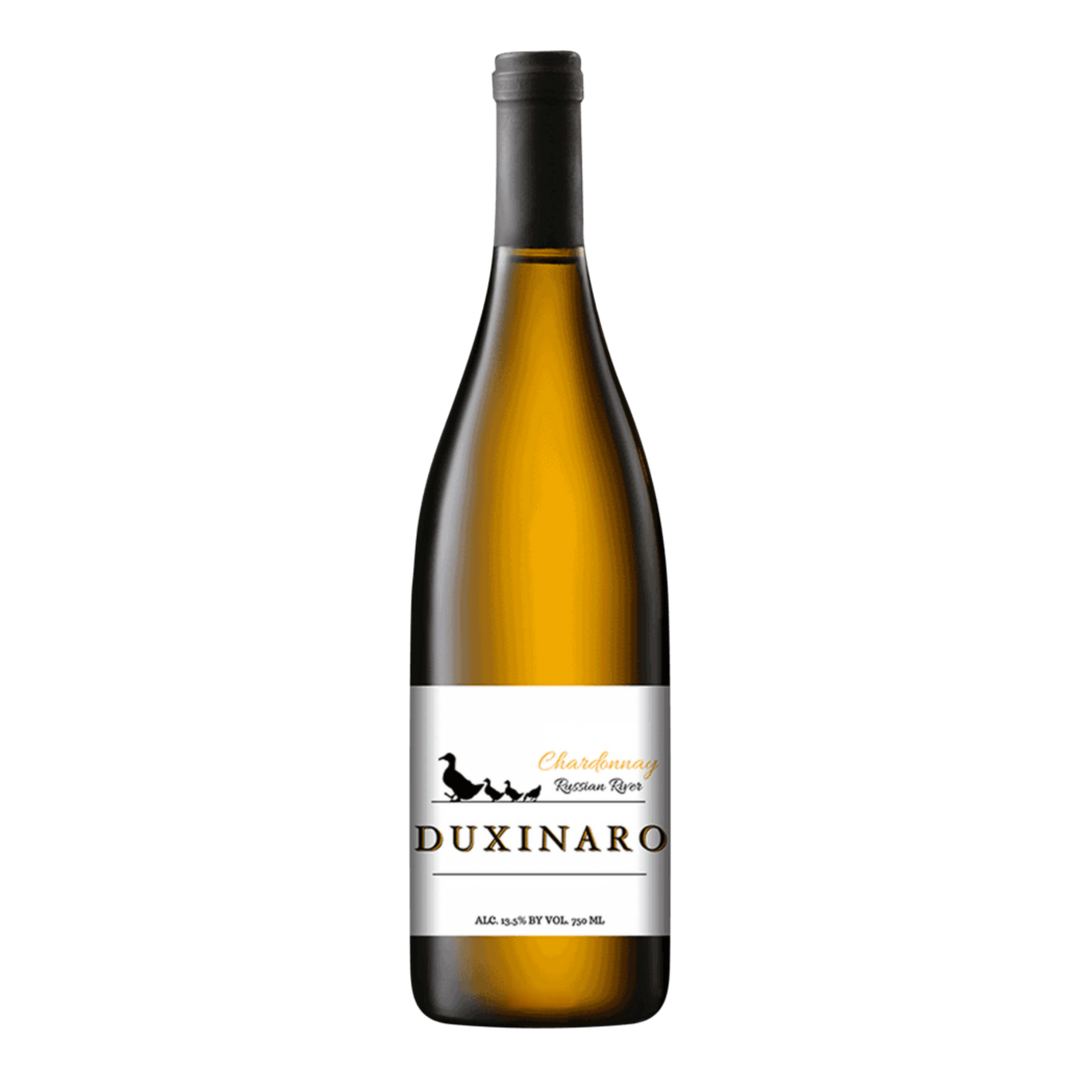 Duxinaro - 2024 - Russian River Chardonnay - 750 ml.