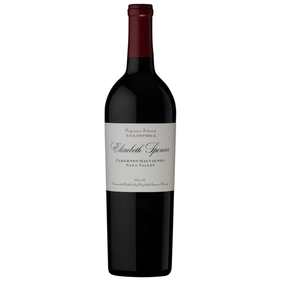 Elizabeth Spencer - 2022 - Cabernet Sauvignon - 750 ml.