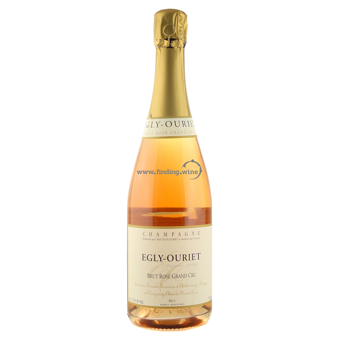 Egly-Ouriet - NV - Brut Rose Grand Cru  - 750 ml.