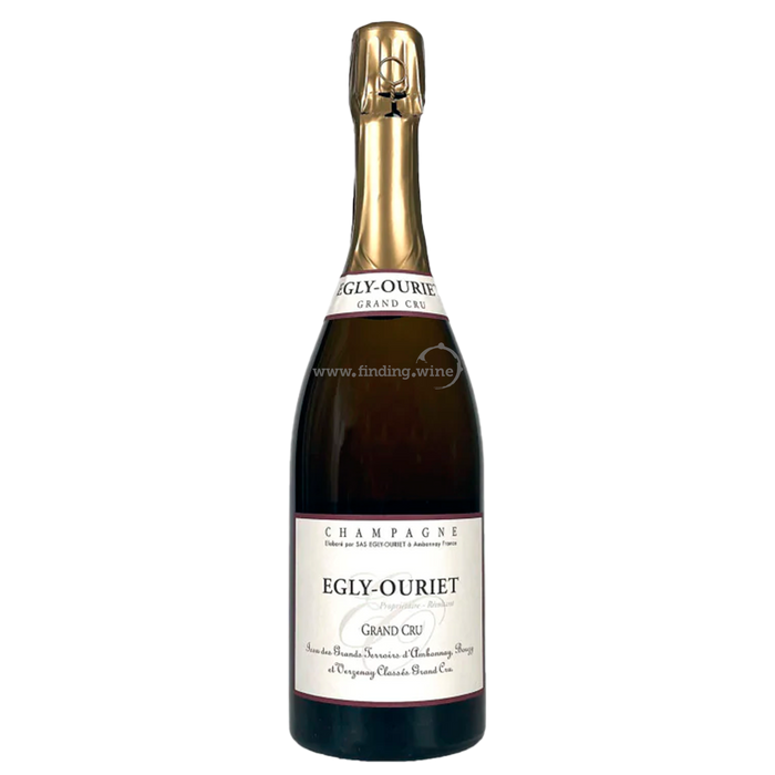 Egly Ouriet - 2017 - Egly Ouriet Grand Cru Assemblage Base 2017 - 750 ml.
