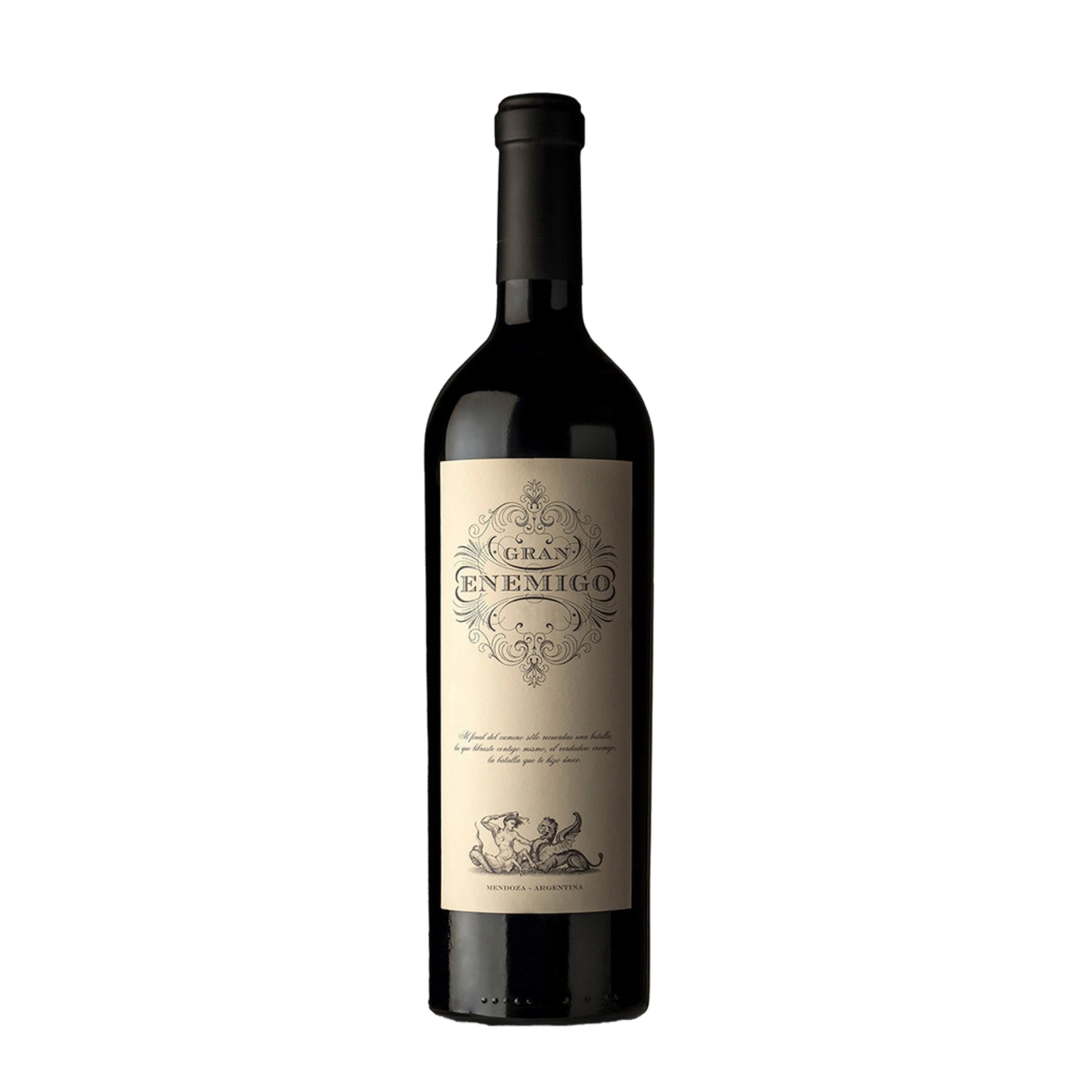 El Enemigo - 2021 - Enemigo Gran Enemigo - 750 ml.
