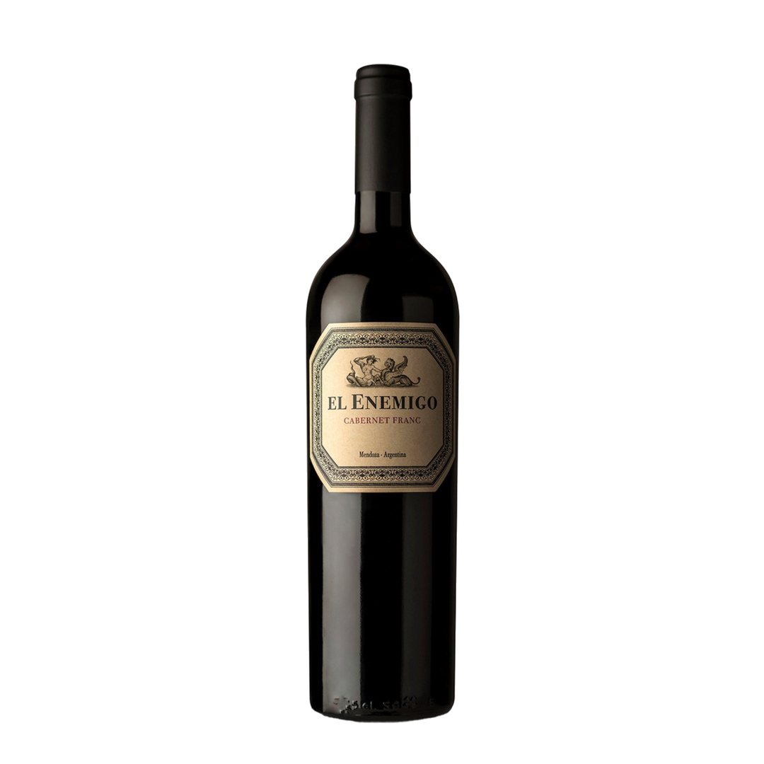 El Enemigo - 2022 - El Enemigo Cabernet Franc - 750 ml.
