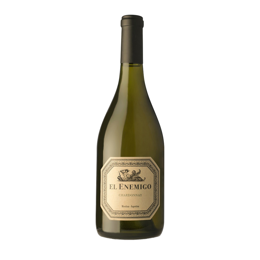 El Enemigo - 2024 - Chardonnay - 750 ml.