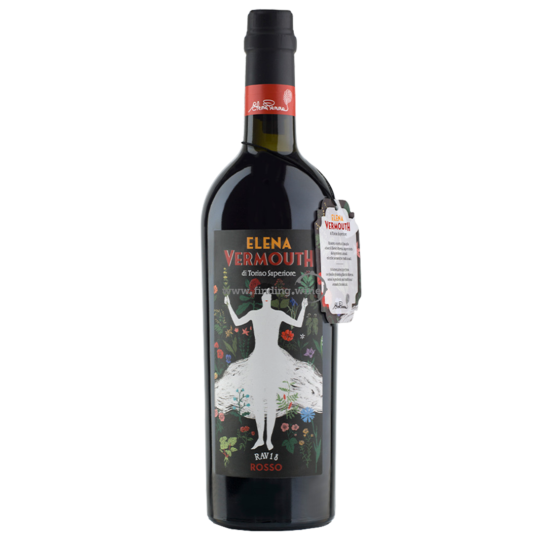 Elena Penna - 2019 - Laz19 Vermouth Di Torino Sup - 750 ml.