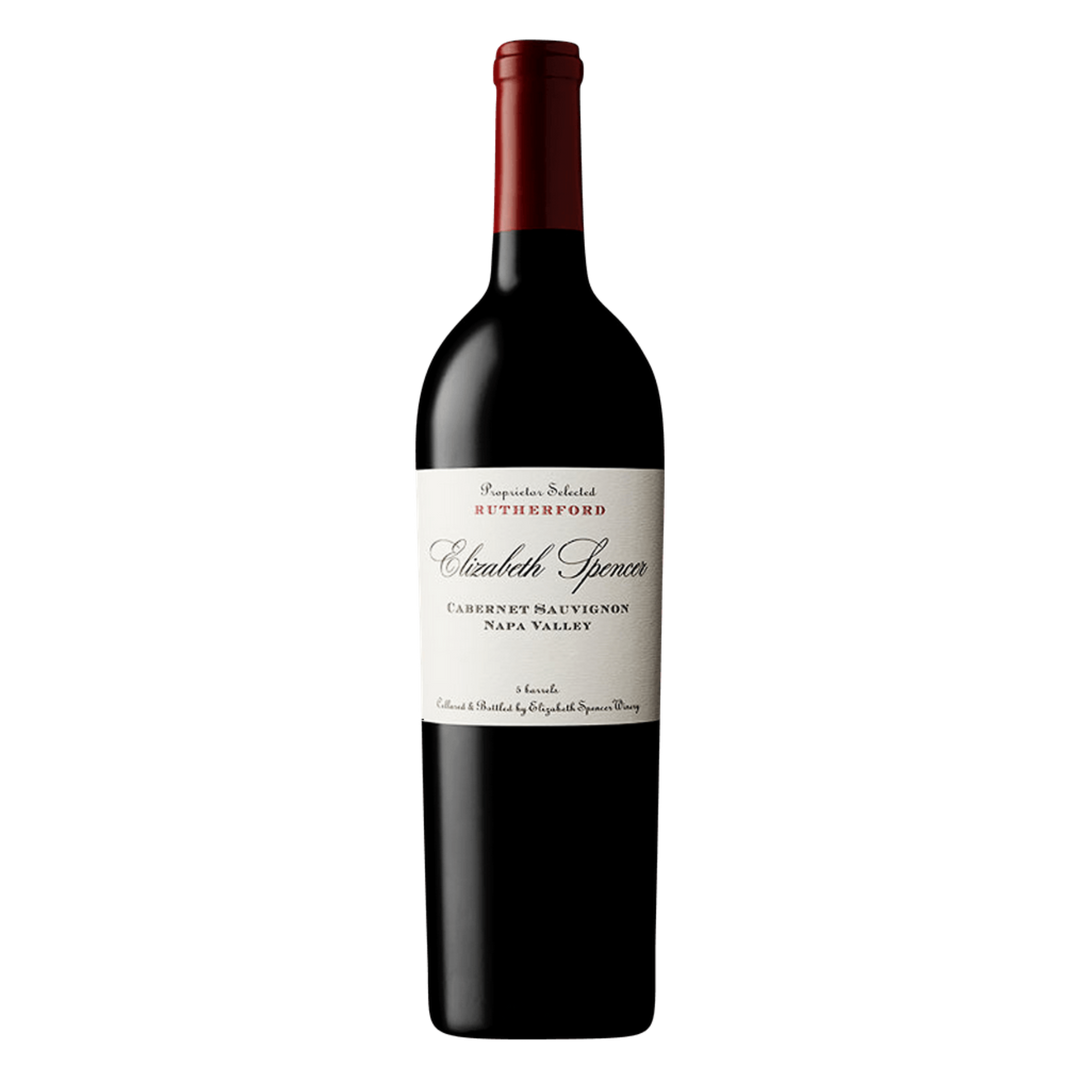 Elizabeth Spencer - 2022 - Elizabeth Spencer Cabernet Sauvignon Napa Organic - 750 ml.