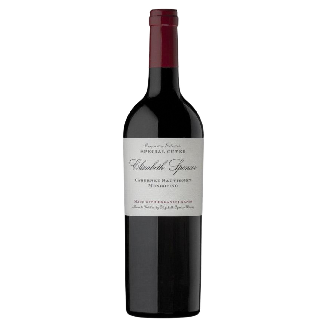 Elizabeth Spencer - 2023 - Cabernet Sauvignon Mendocino Organic - 750 ml.
