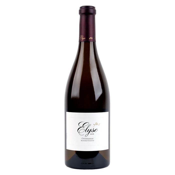 Elyse Winery  - 2020 - Sonoma County Chardonnay - 750 ml.