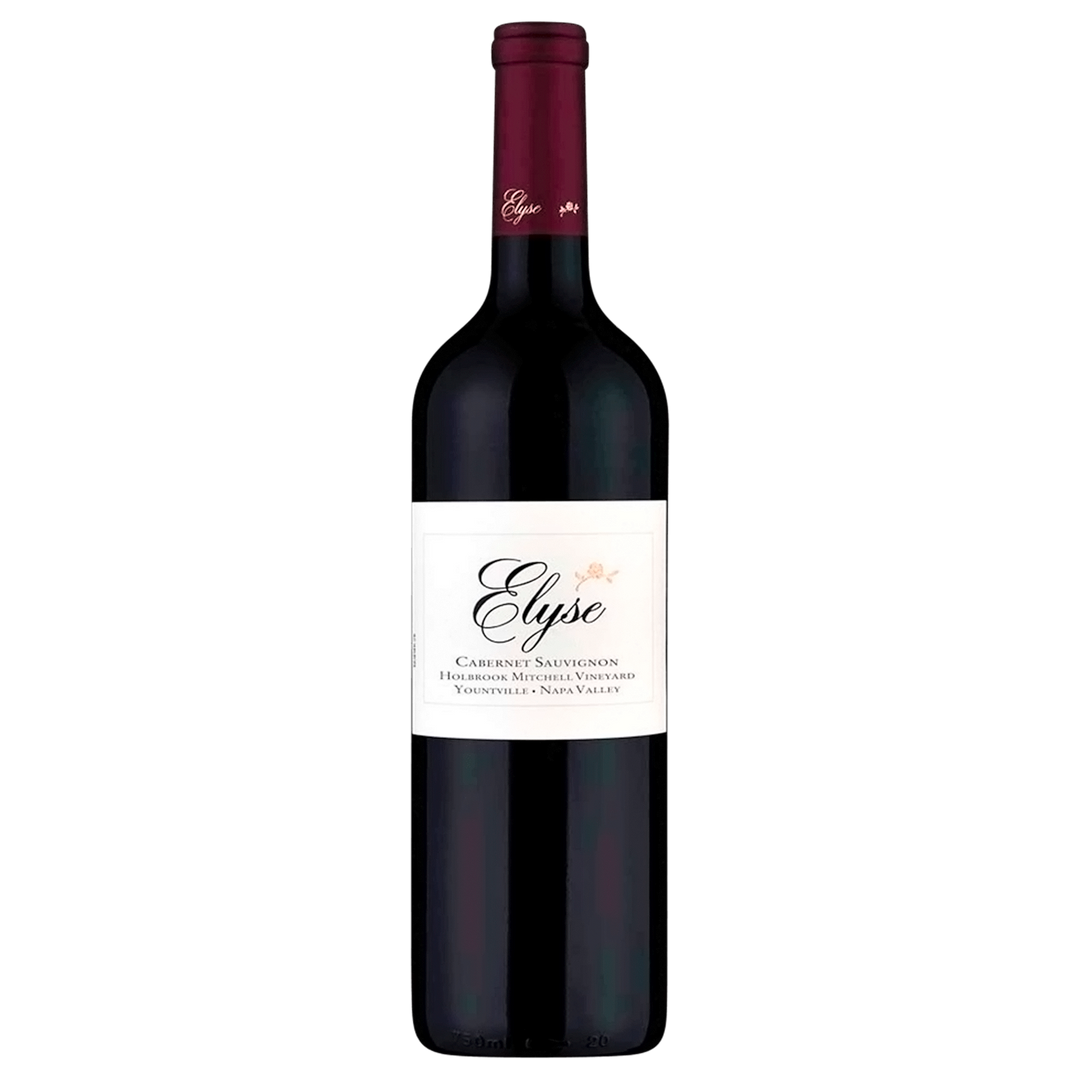 Elyse Winery  - 2019 - ‘Holbrook Mitchell Vineyard’ Cabernet Sauvignon - 750 ml.