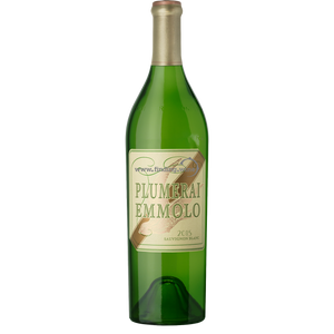Emmolo Wine Company _ 2015 - Plumerai Sauvignon Blanc _ 1.0 L