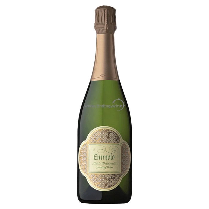 Emmolo Wine Company _ NV - Emmolo Methode Traditionelle Sparkling _ 750 ml.