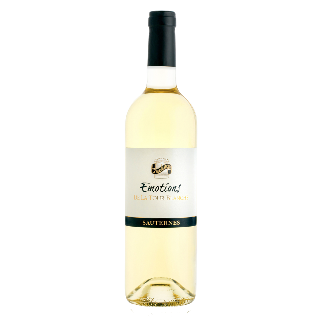 Emotions De La Tour Blanche - 2022 - Sauternes - 375 ml.