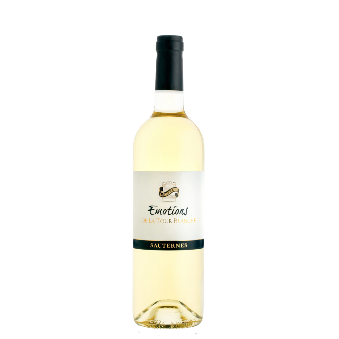 Emotions De La Tour Blanche - 2023 - Emotions la Tour Blanche Sauternes - 750 ml.